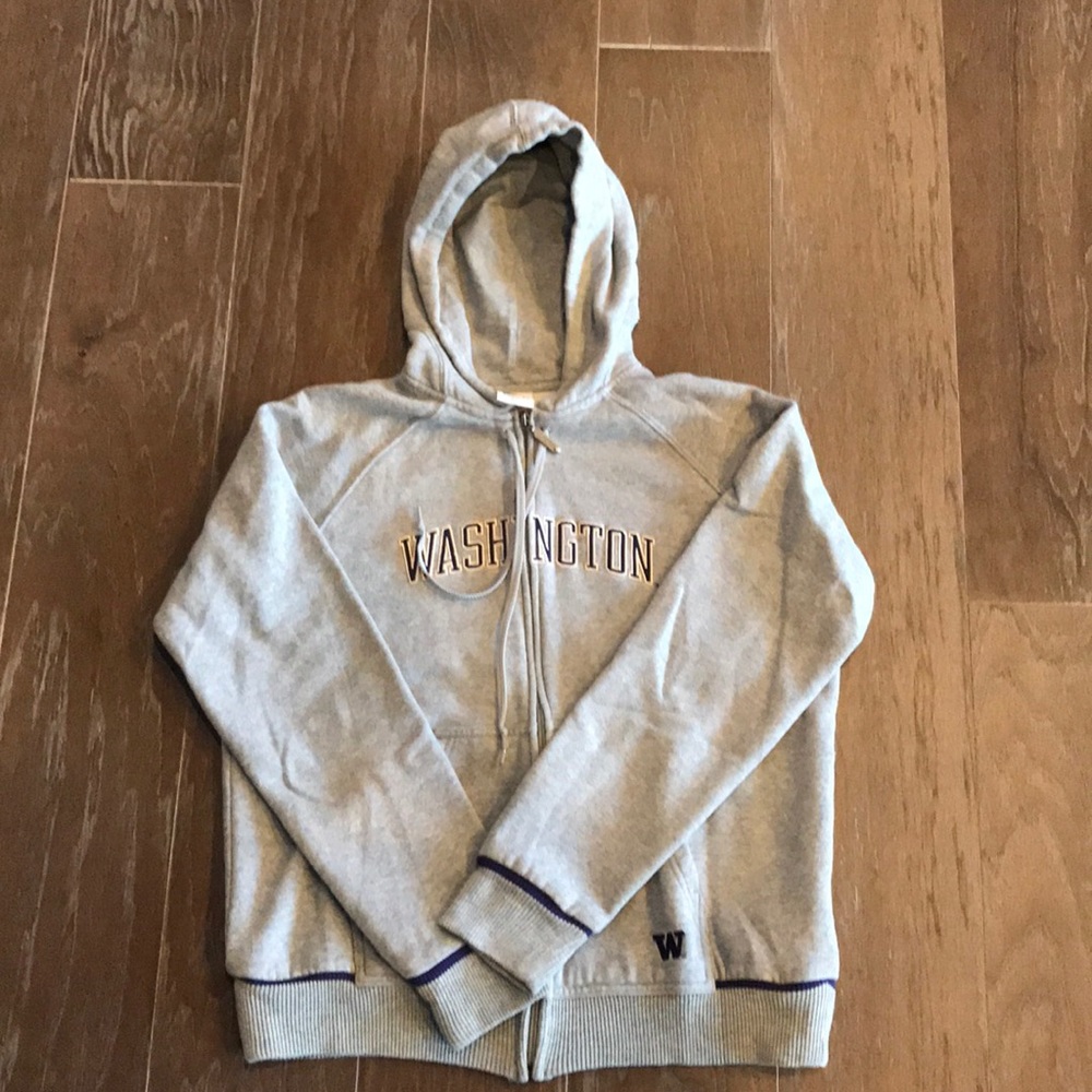 University of Washington Huskies hoodie